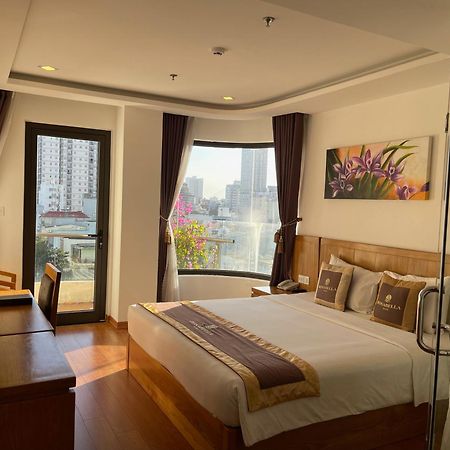 Rosabella Boutique Hotel Da Nang Zewnętrze zdjęcie