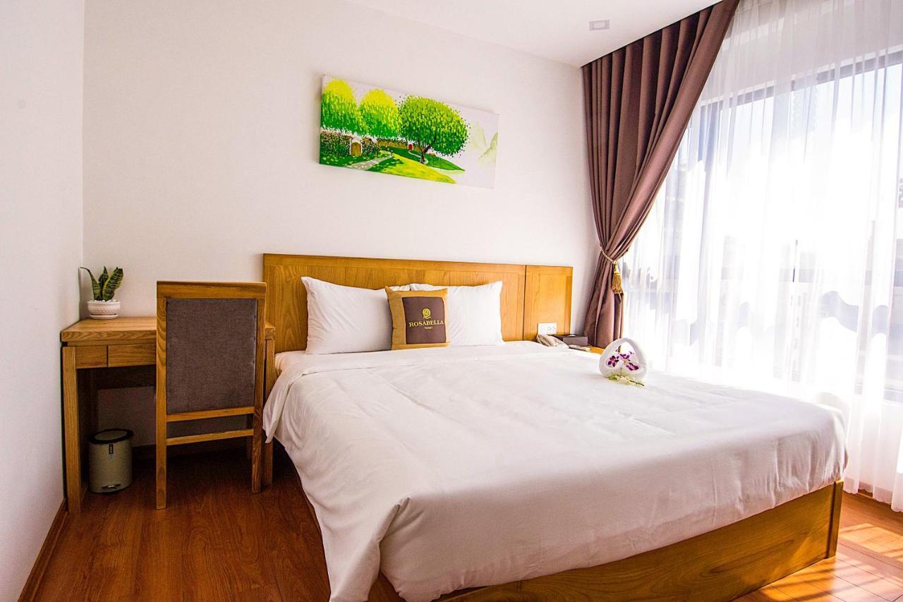 Rosabella Boutique Hotel Da Nang Zewnętrze zdjęcie