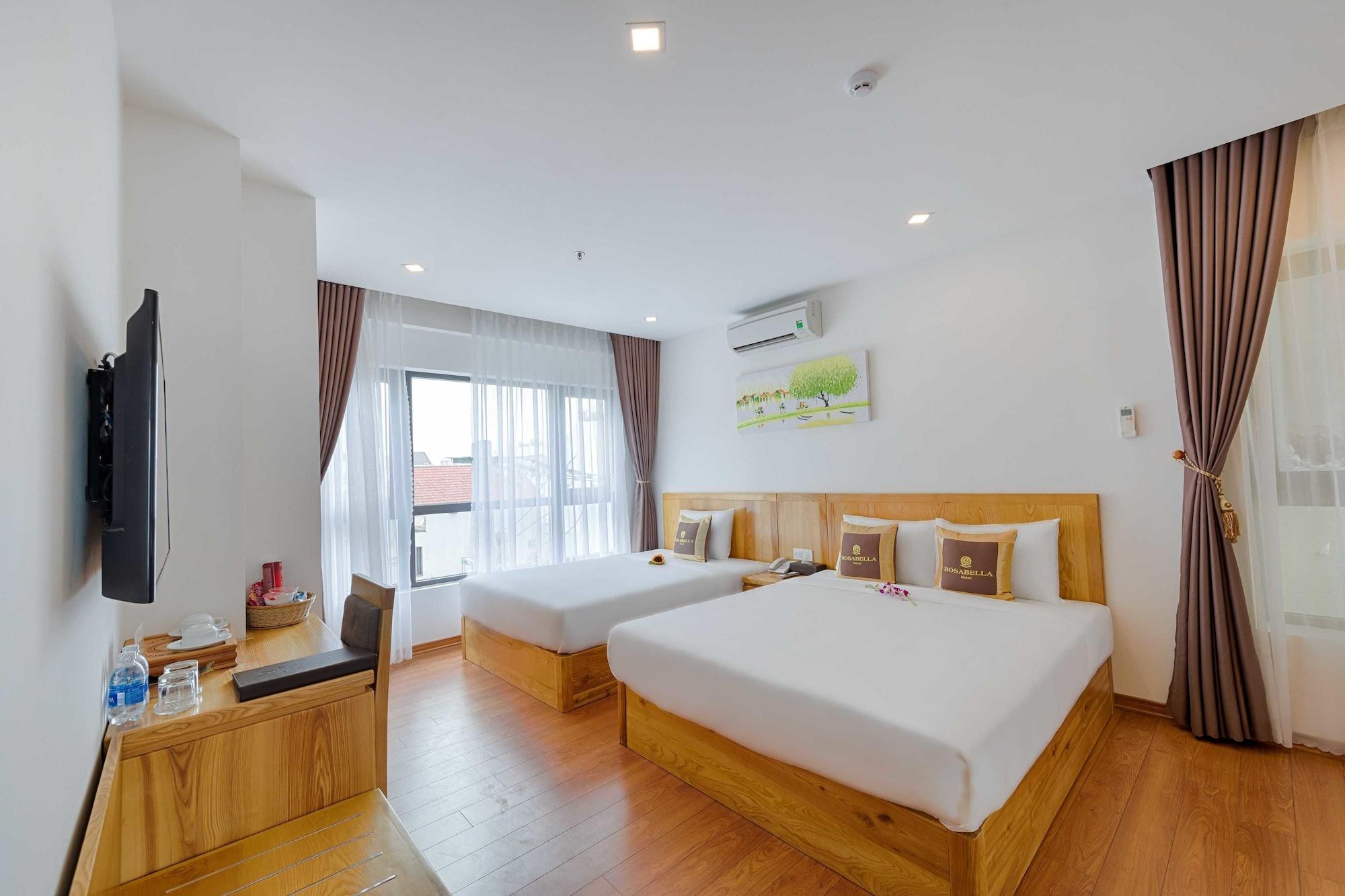 Rosabella Boutique Hotel Da Nang Zewnętrze zdjęcie
