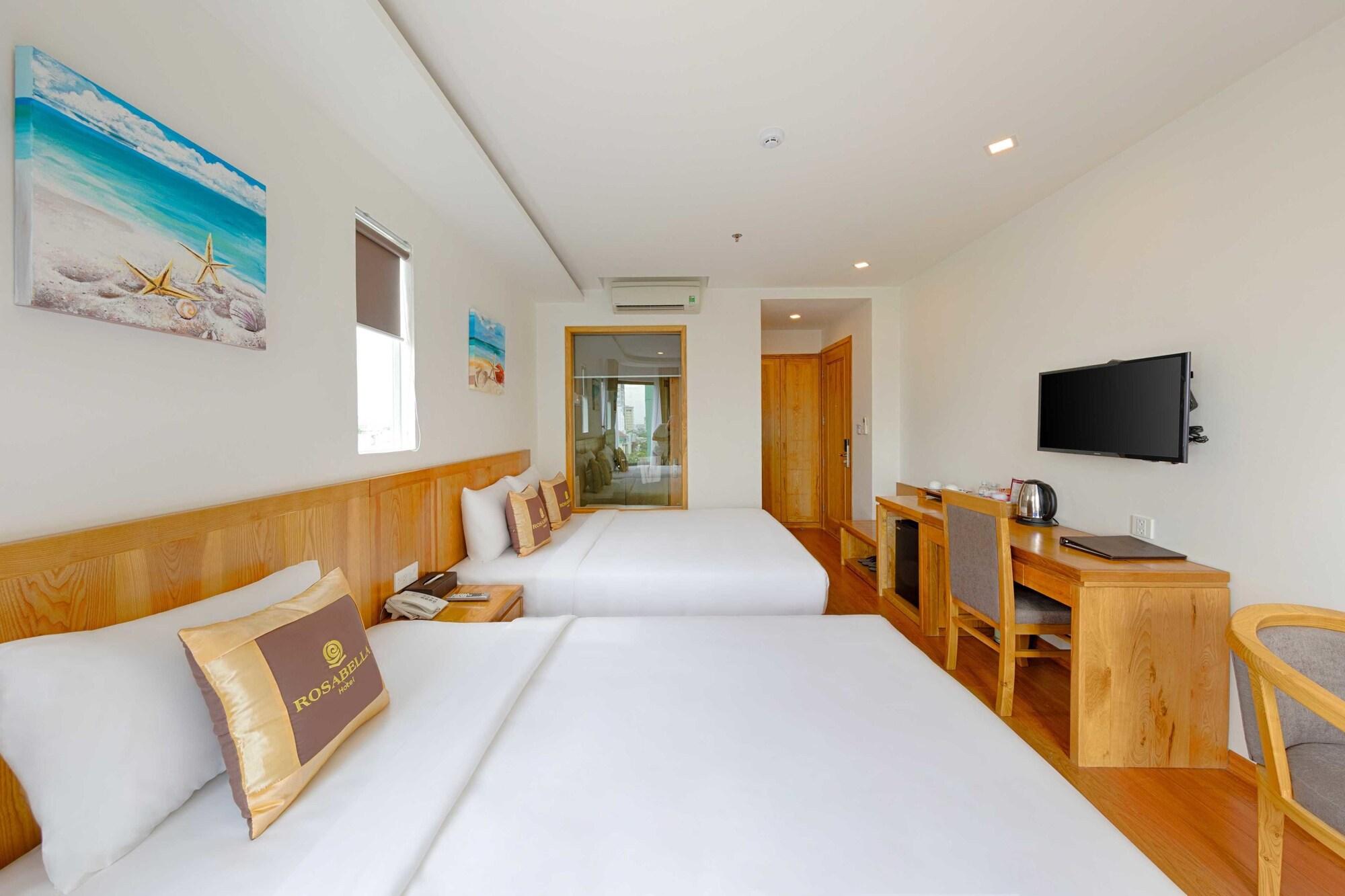 Rosabella Boutique Hotel Da Nang Zewnętrze zdjęcie