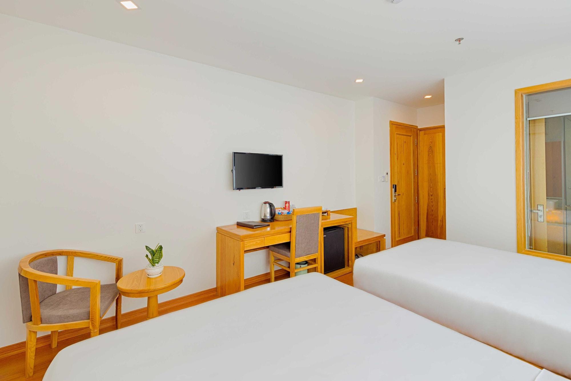Rosabella Boutique Hotel Da Nang Zewnętrze zdjęcie