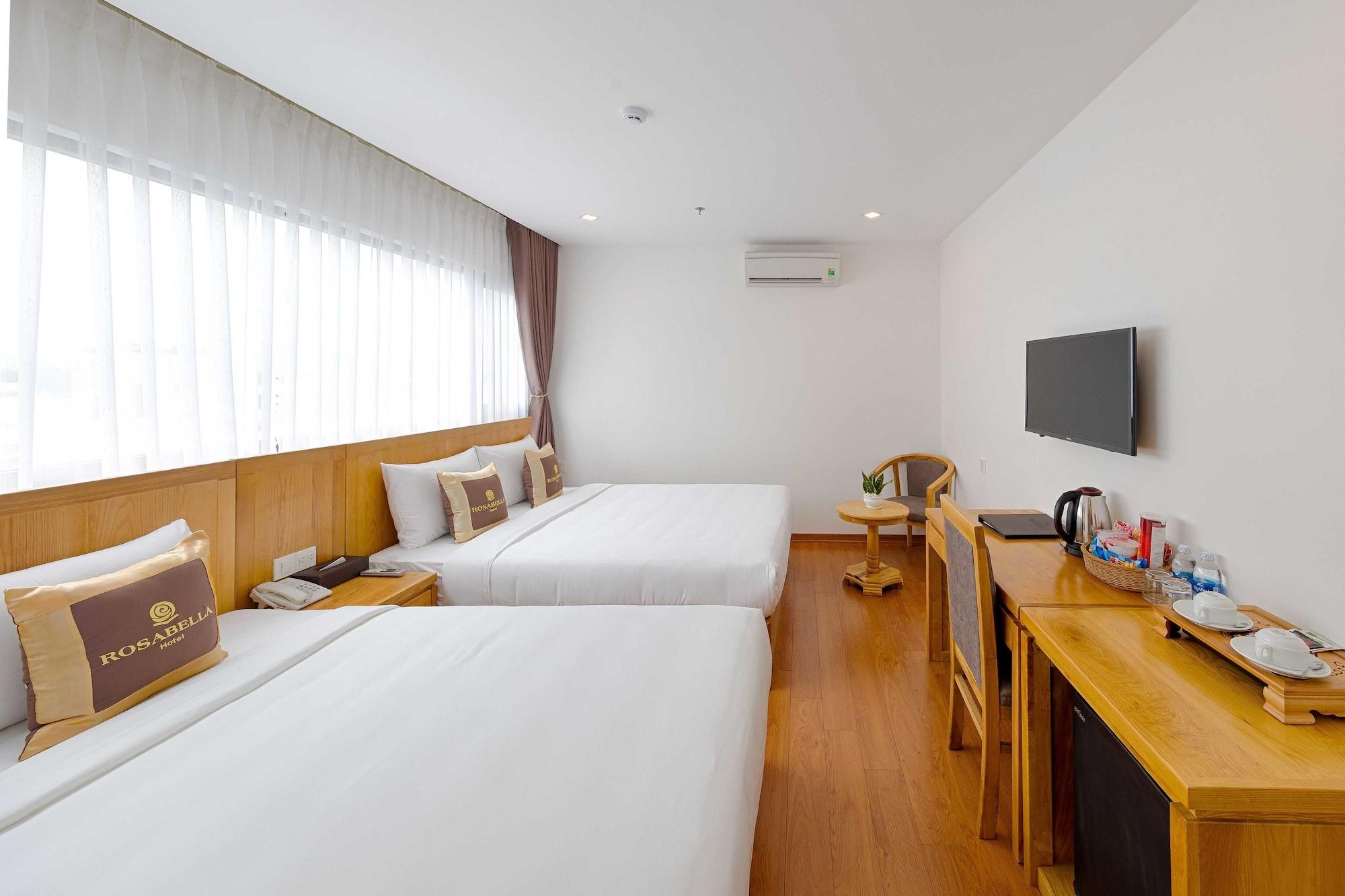 Rosabella Boutique Hotel Da Nang Zewnętrze zdjęcie