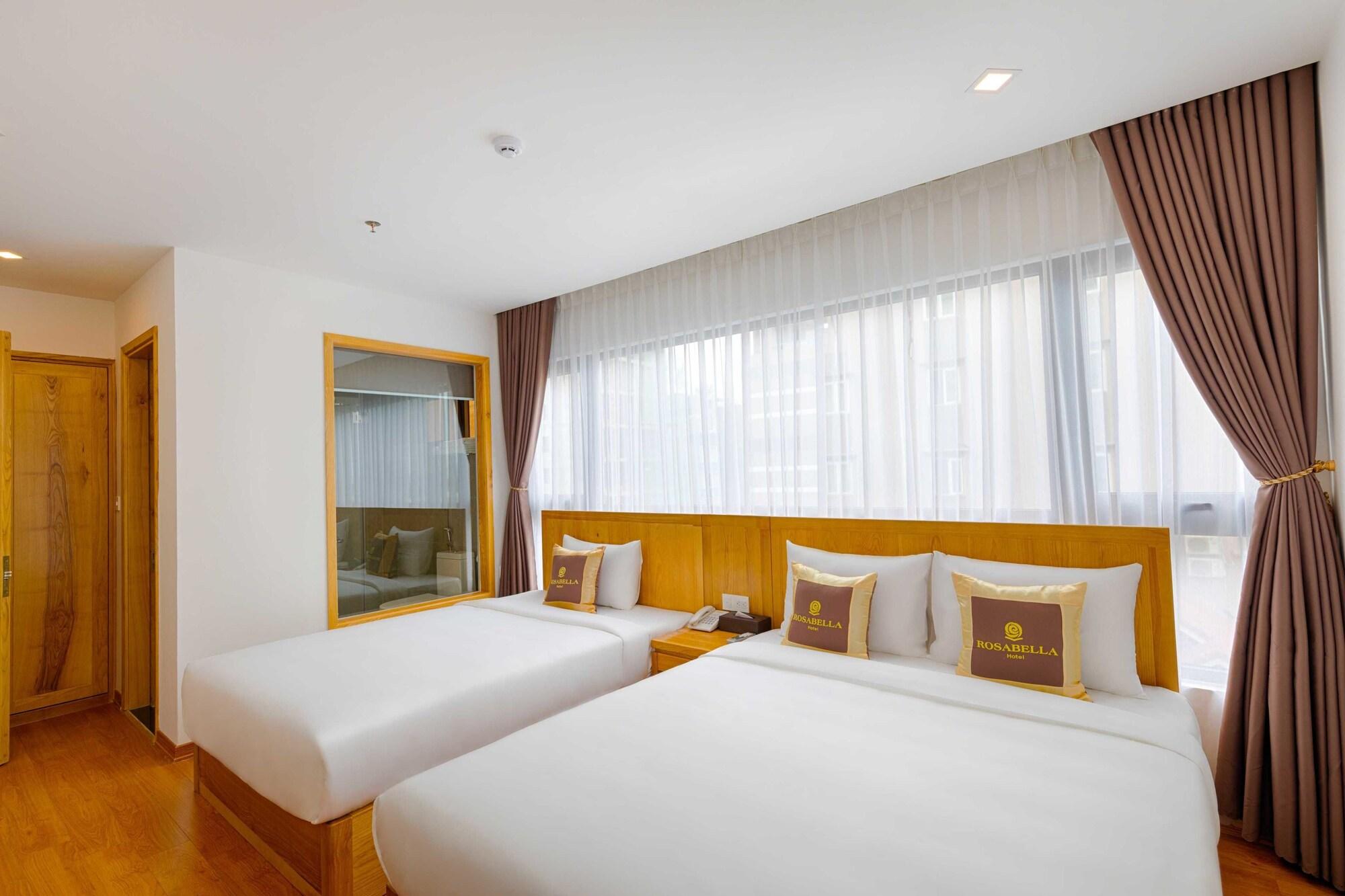 Rosabella Boutique Hotel Da Nang Zewnętrze zdjęcie