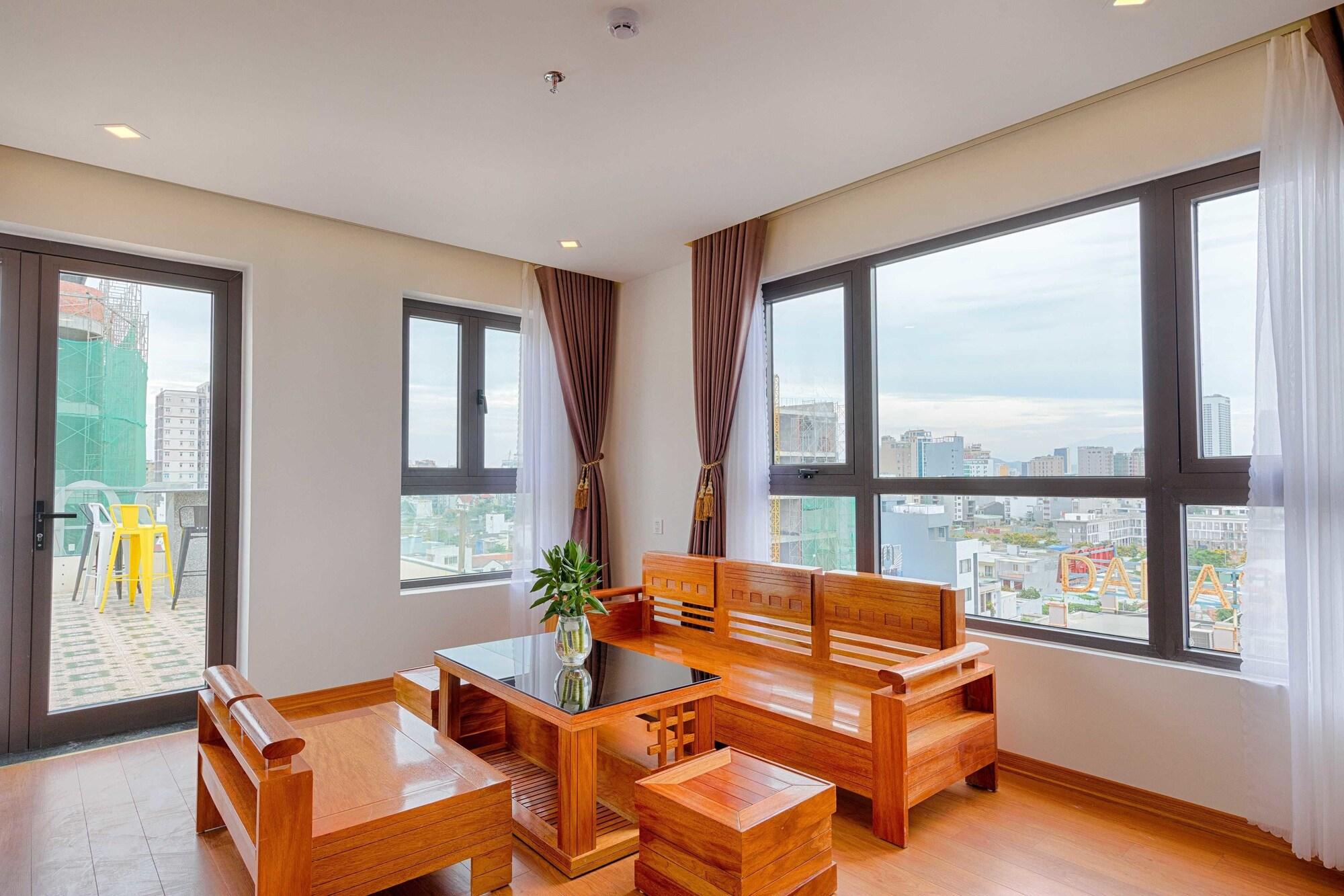 Rosabella Boutique Hotel Da Nang Zewnętrze zdjęcie