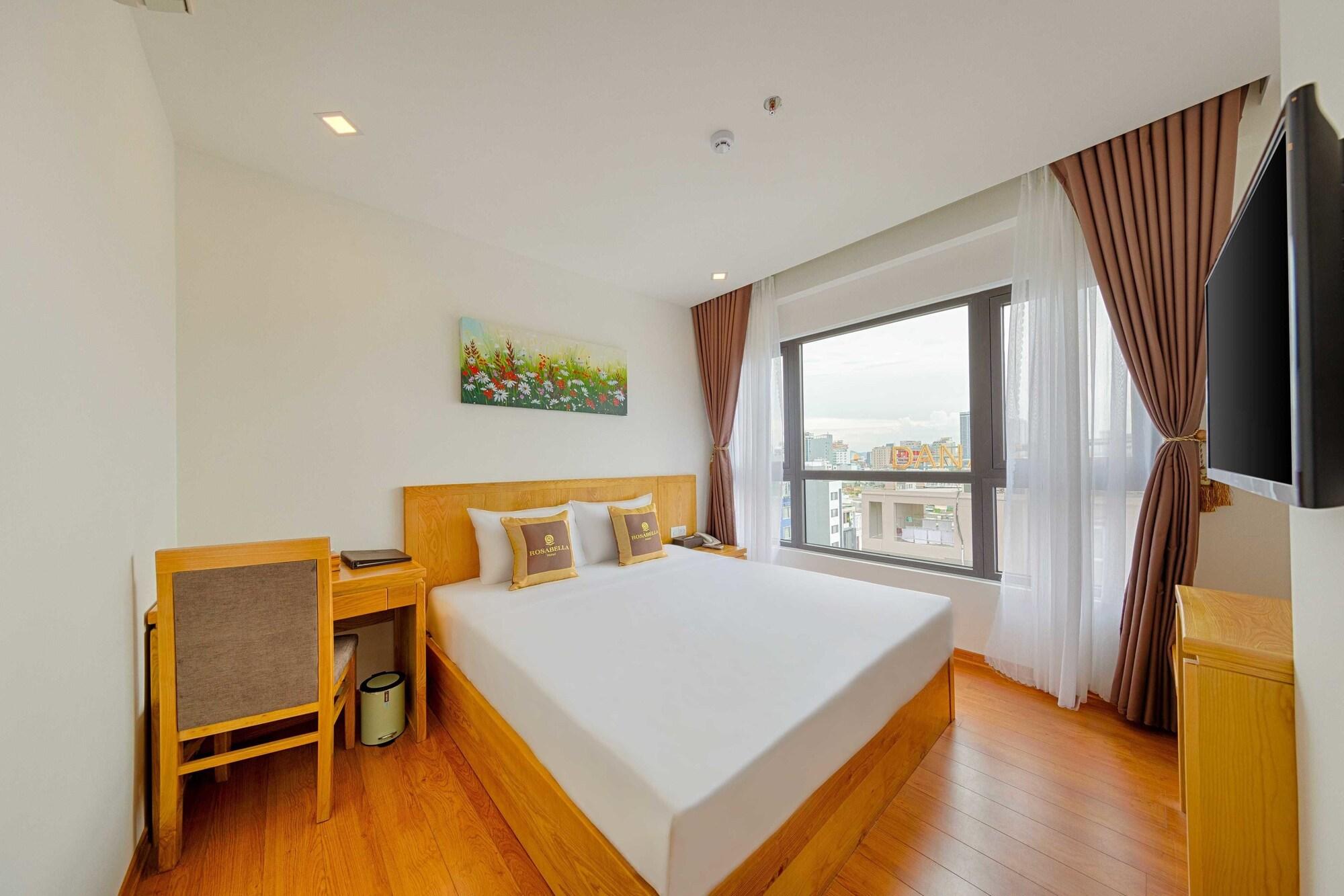 Rosabella Boutique Hotel Da Nang Zewnętrze zdjęcie