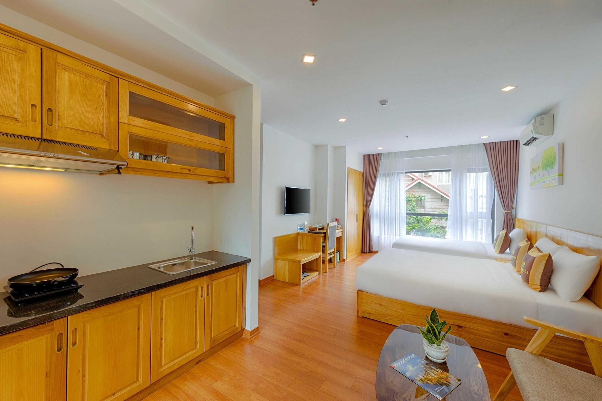 Rosabella Boutique Hotel Da Nang Zewnętrze zdjęcie