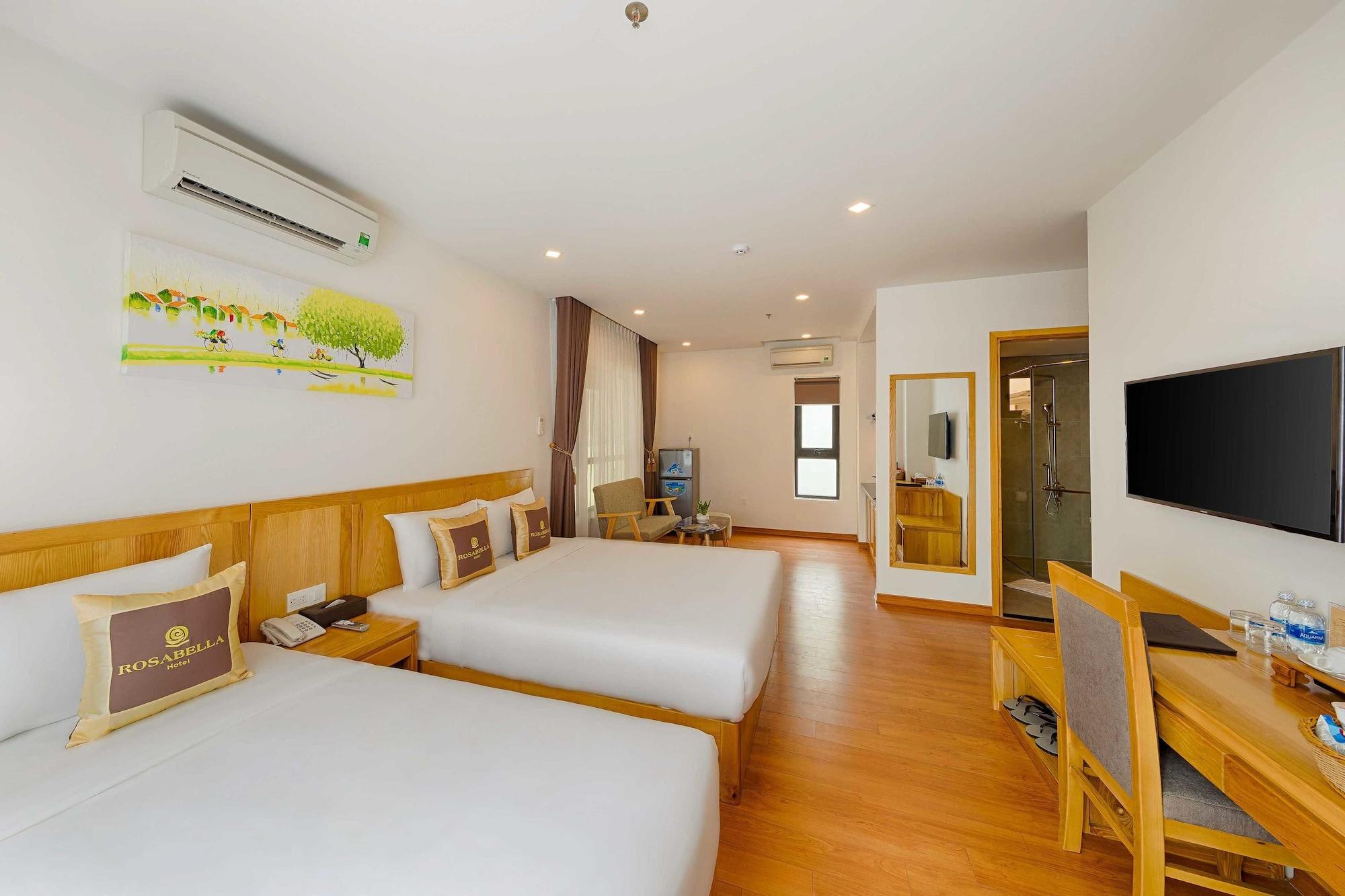 Rosabella Boutique Hotel Da Nang Zewnętrze zdjęcie