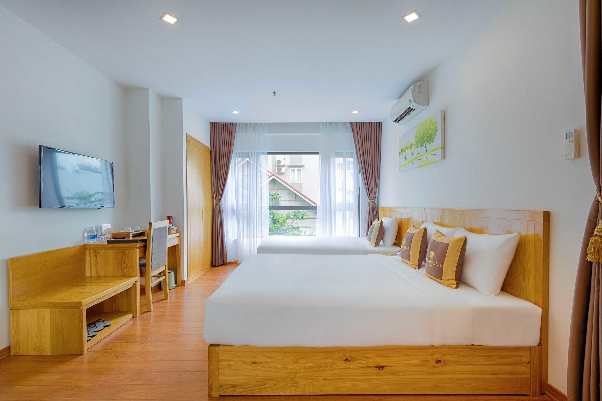 Rosabella Boutique Hotel Da Nang Zewnętrze zdjęcie