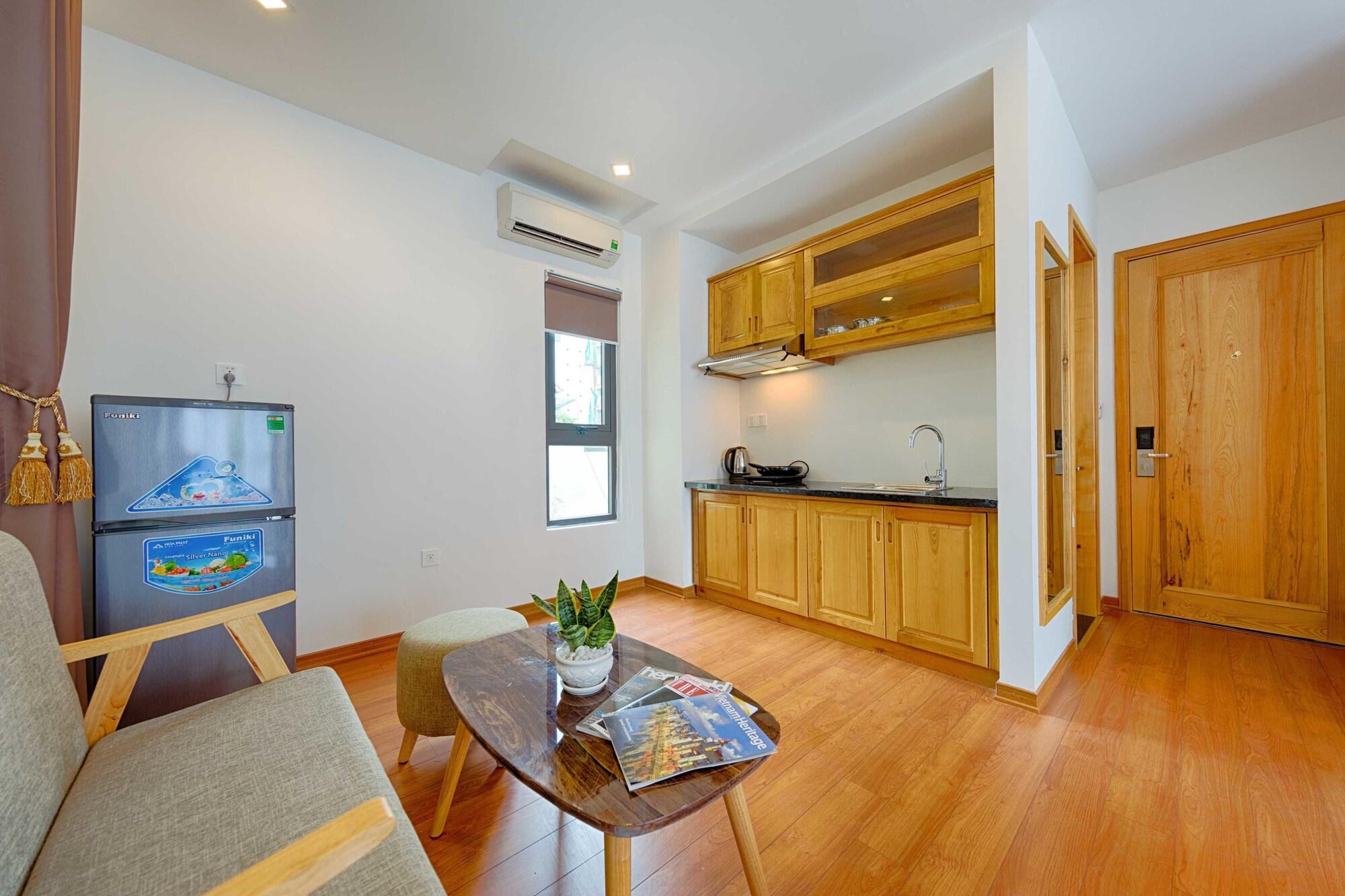 Rosabella Boutique Hotel Da Nang Zewnętrze zdjęcie