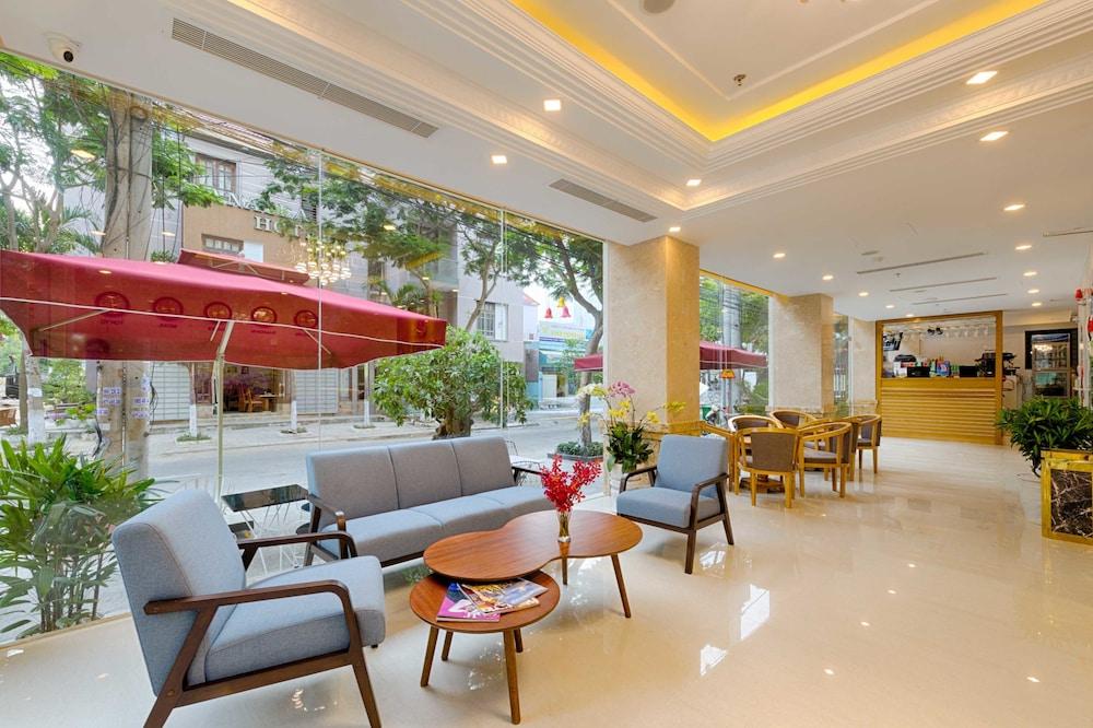 Rosabella Boutique Hotel Da Nang Zewnętrze zdjęcie