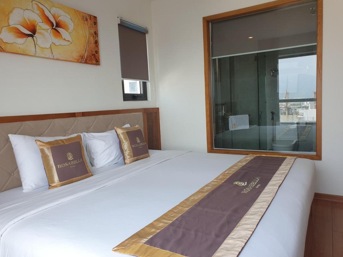 Rosabella Boutique Hotel Da Nang Zewnętrze zdjęcie