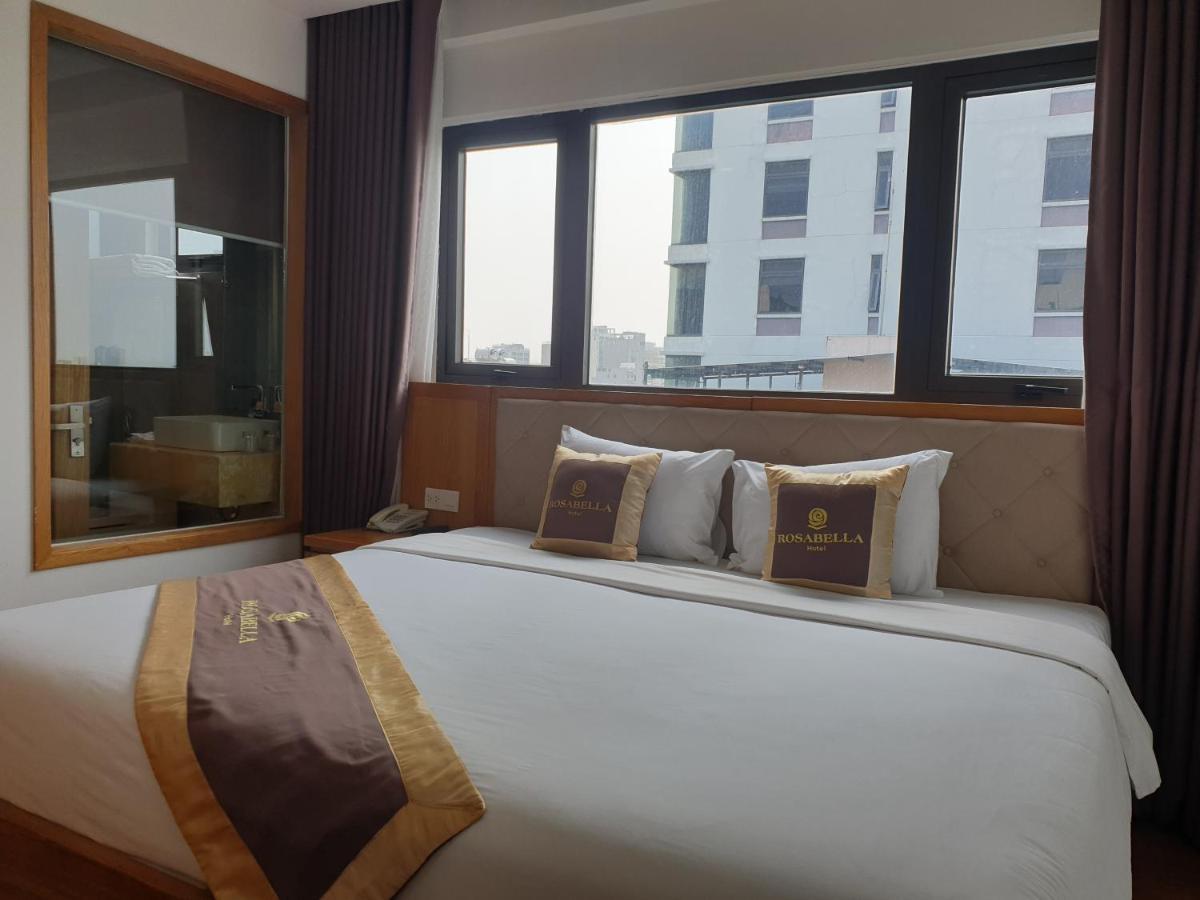 Rosabella Boutique Hotel Da Nang Zewnętrze zdjęcie