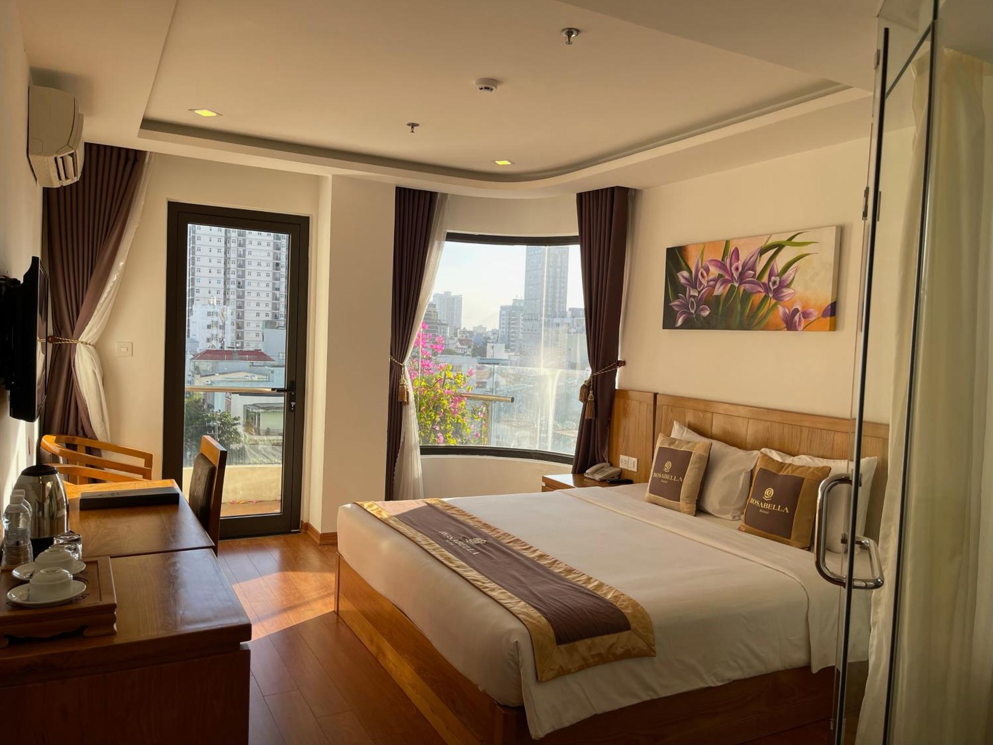 Rosabella Boutique Hotel Da Nang Zewnętrze zdjęcie