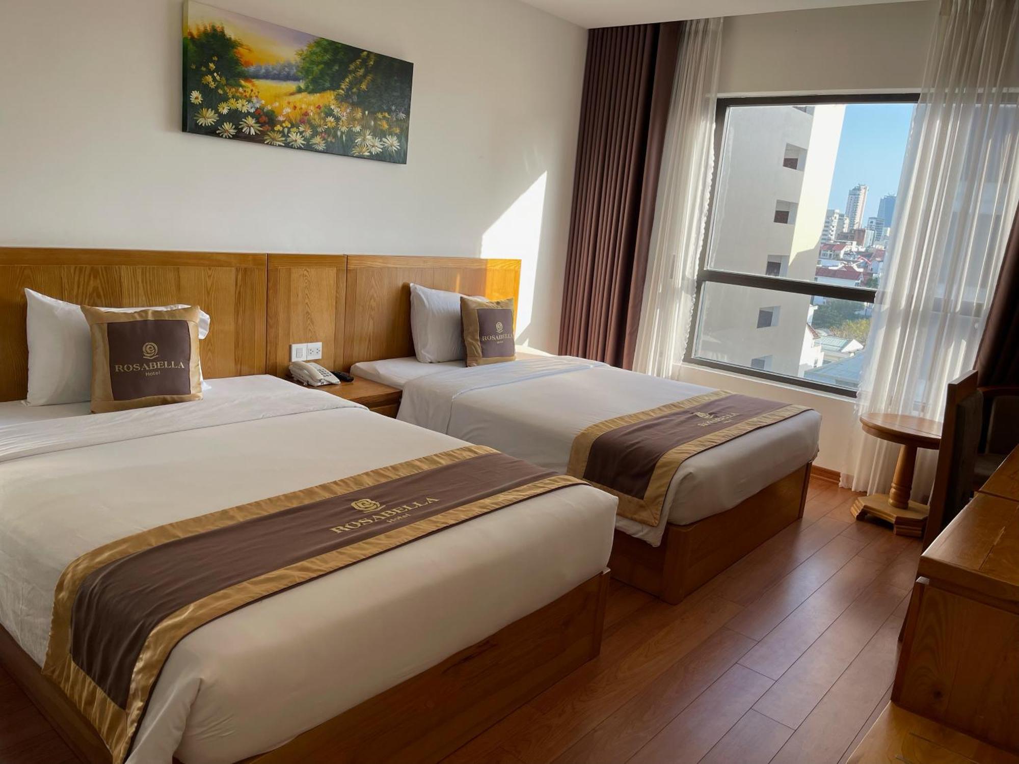 Rosabella Boutique Hotel Da Nang Zewnętrze zdjęcie