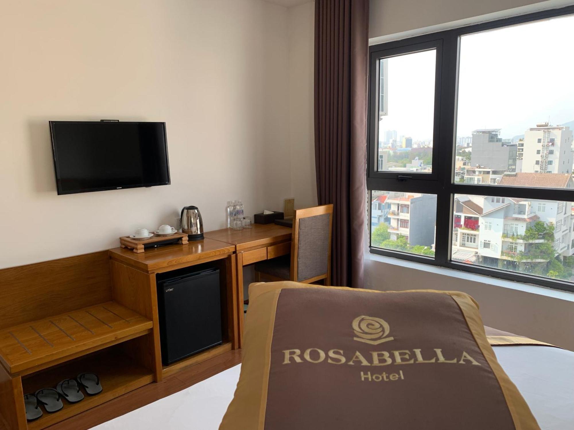 Rosabella Boutique Hotel Da Nang Zewnętrze zdjęcie
