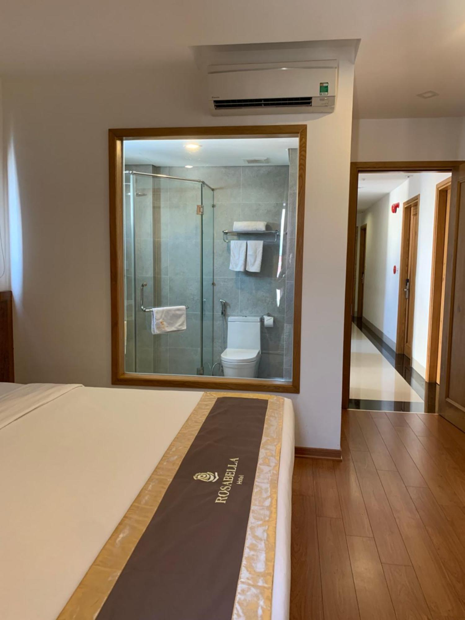 Rosabella Boutique Hotel Da Nang Zewnętrze zdjęcie