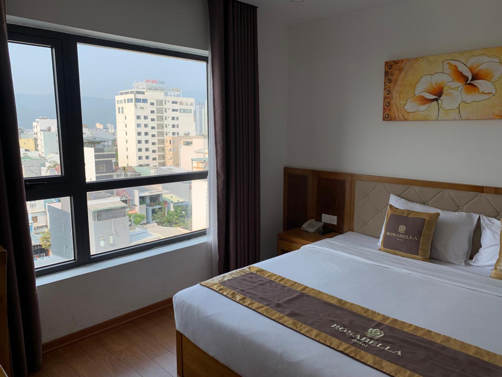 Rosabella Boutique Hotel Da Nang Zewnętrze zdjęcie