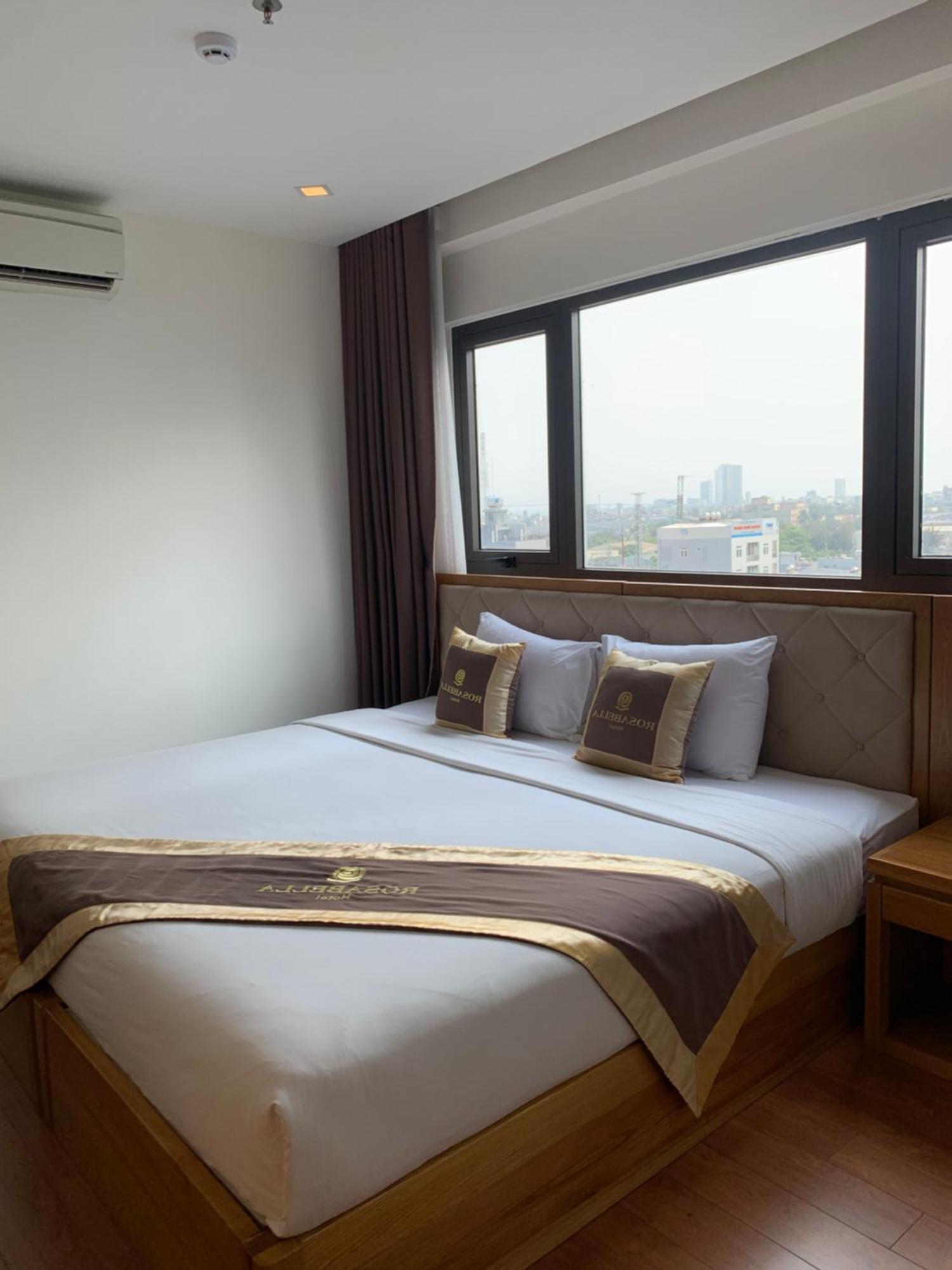 Rosabella Boutique Hotel Da Nang Zewnętrze zdjęcie