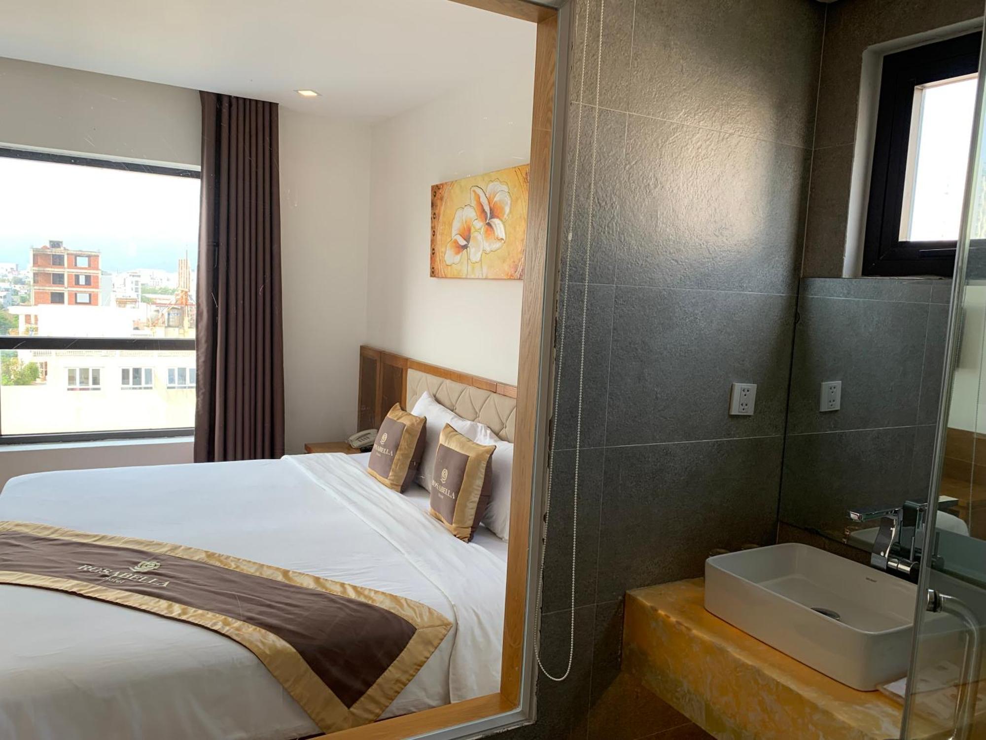 Rosabella Boutique Hotel Da Nang Zewnętrze zdjęcie