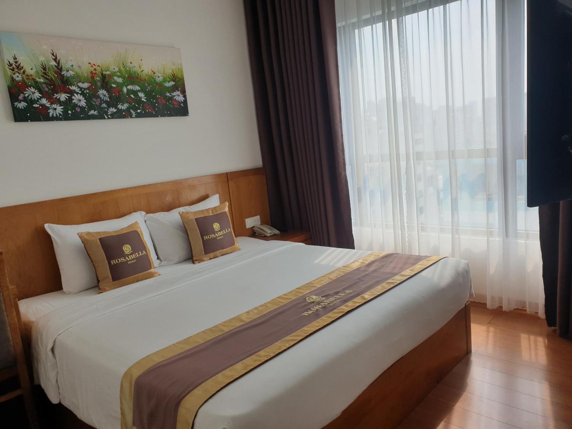 Rosabella Boutique Hotel Da Nang Zewnętrze zdjęcie