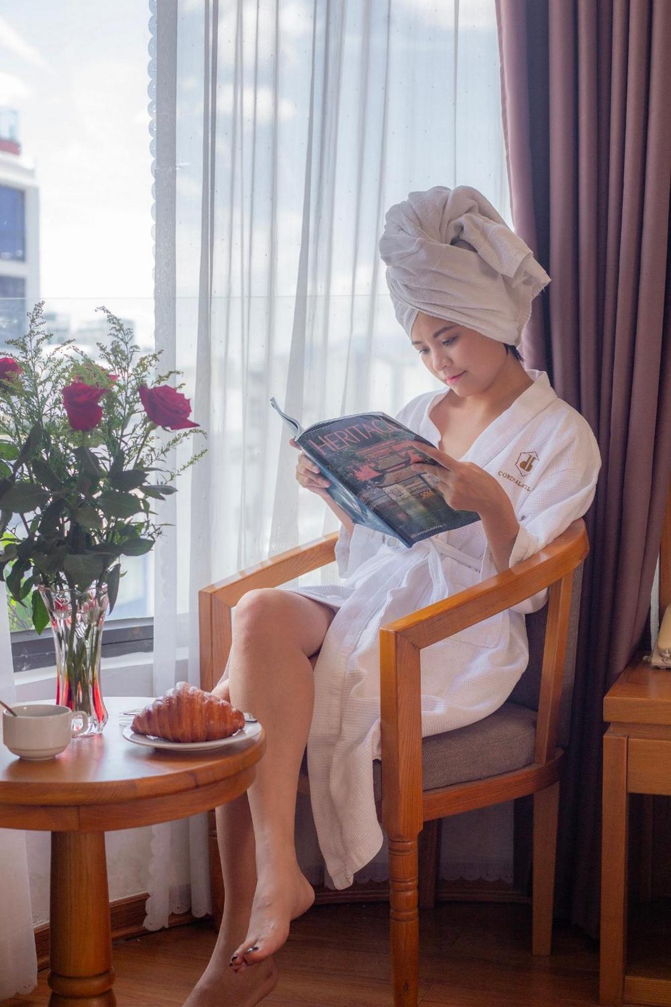 Rosabella Boutique Hotel Da Nang Zewnętrze zdjęcie