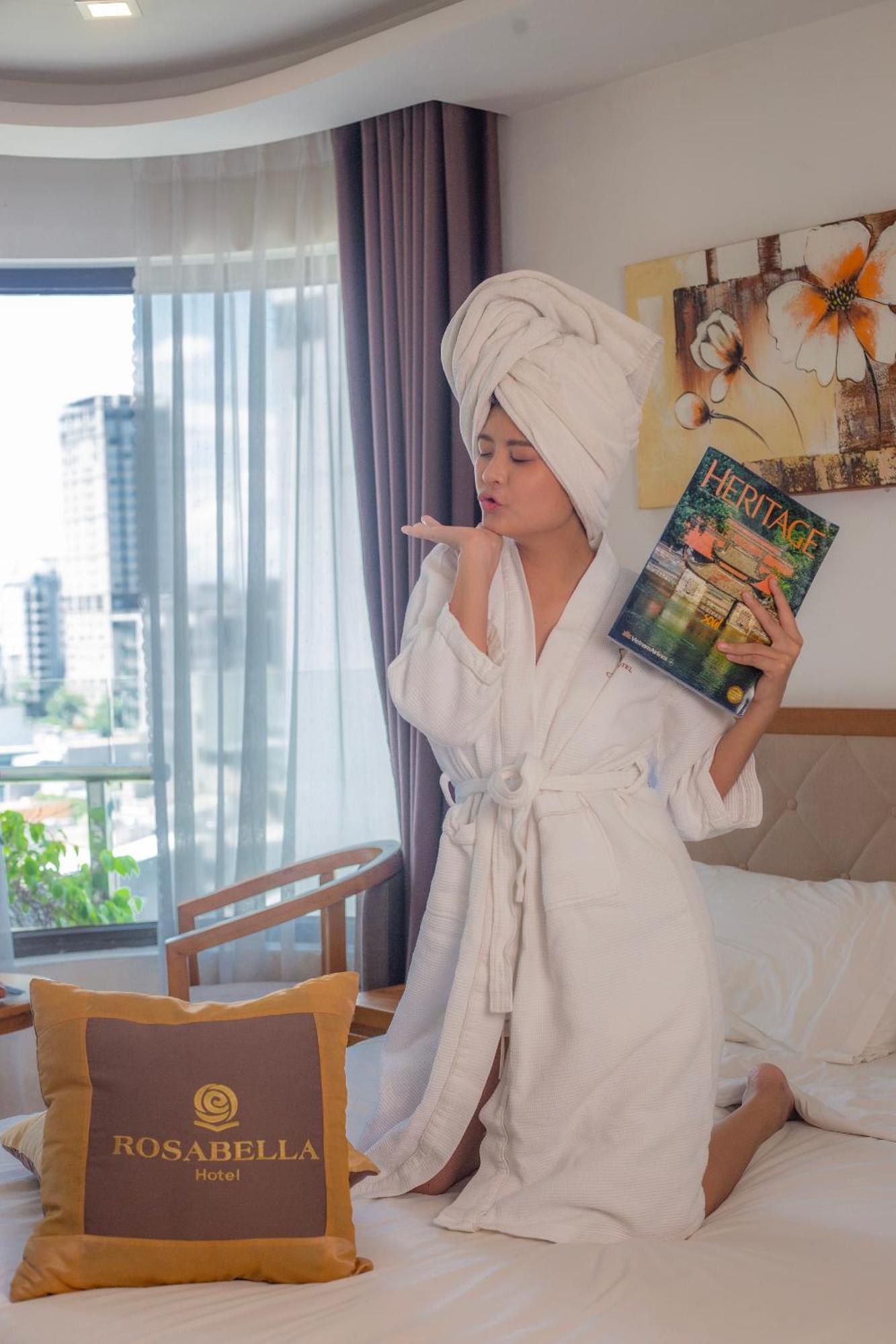 Rosabella Boutique Hotel Da Nang Zewnętrze zdjęcie