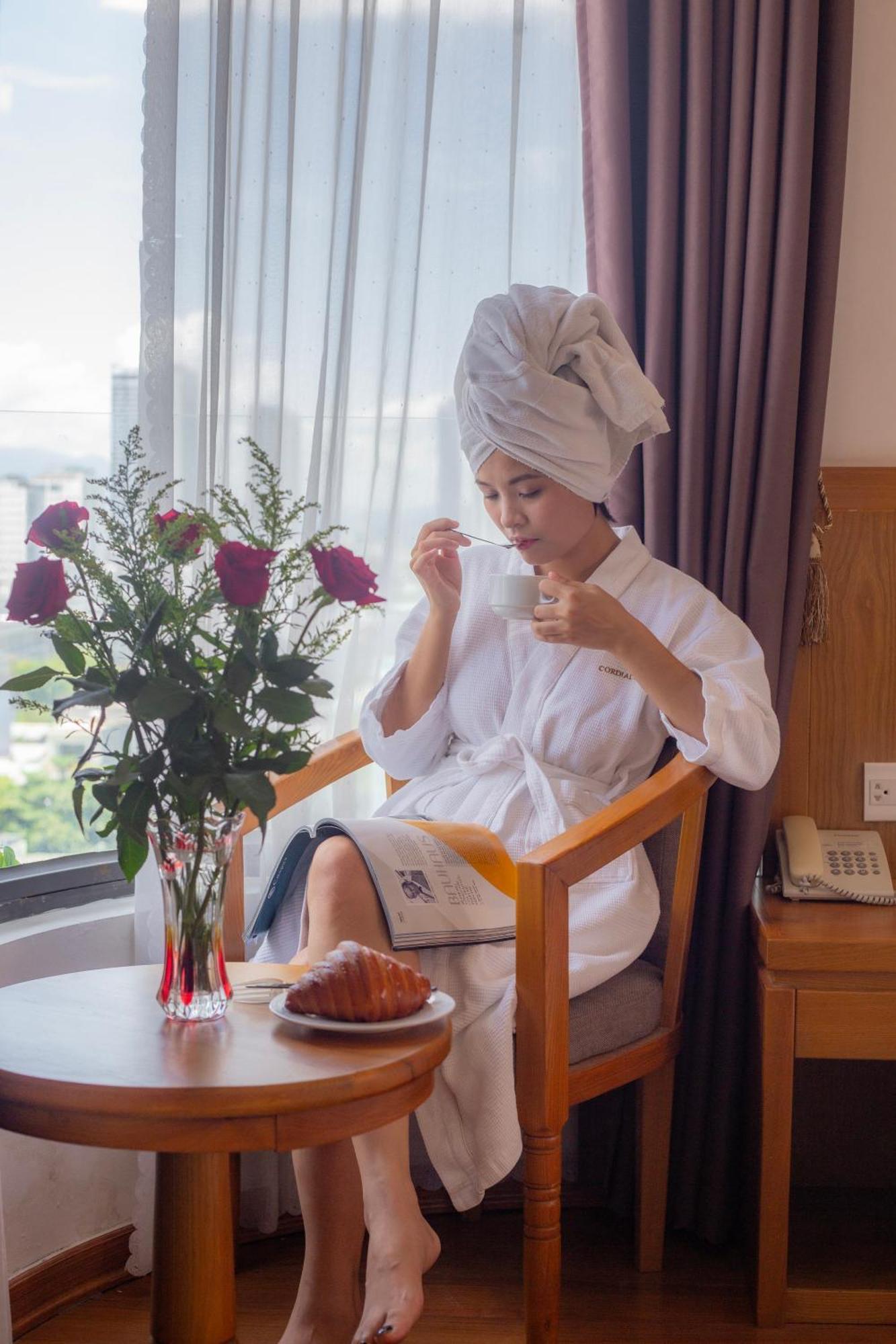 Rosabella Boutique Hotel Da Nang Zewnętrze zdjęcie