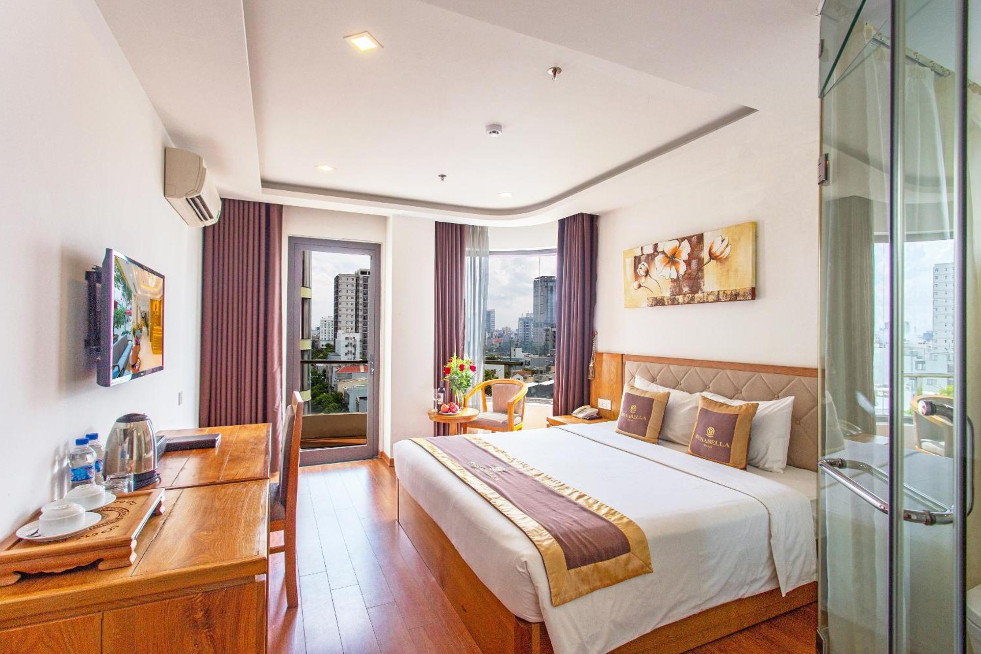 Rosabella Boutique Hotel Da Nang Zewnętrze zdjęcie