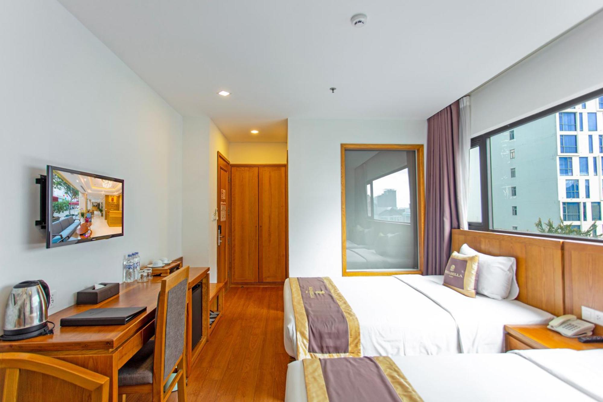Rosabella Boutique Hotel Da Nang Zewnętrze zdjęcie