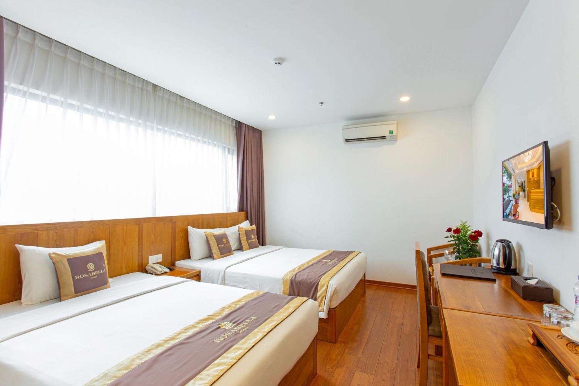 Rosabella Boutique Hotel Da Nang Zewnętrze zdjęcie