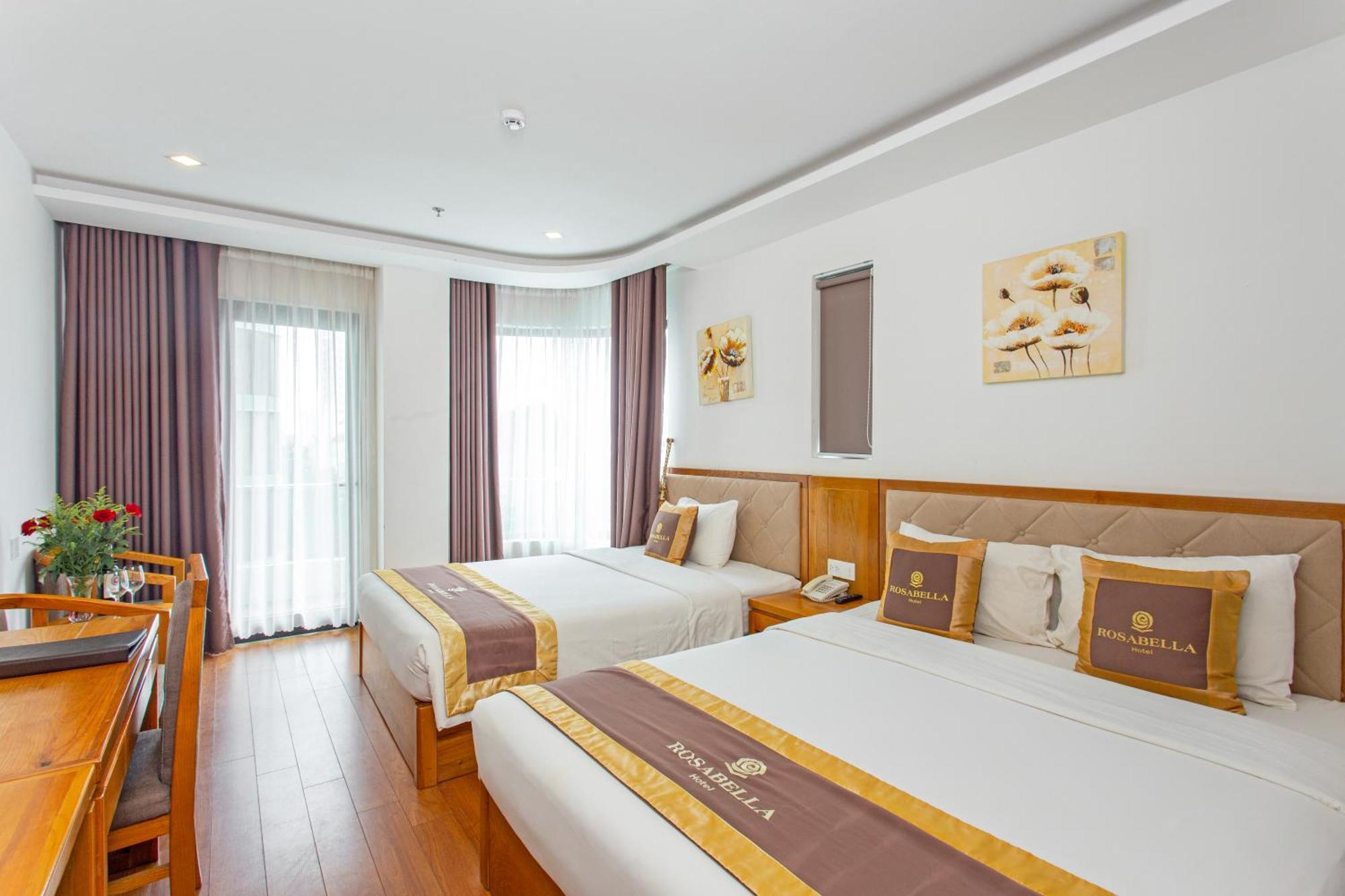 Rosabella Boutique Hotel Da Nang Zewnętrze zdjęcie