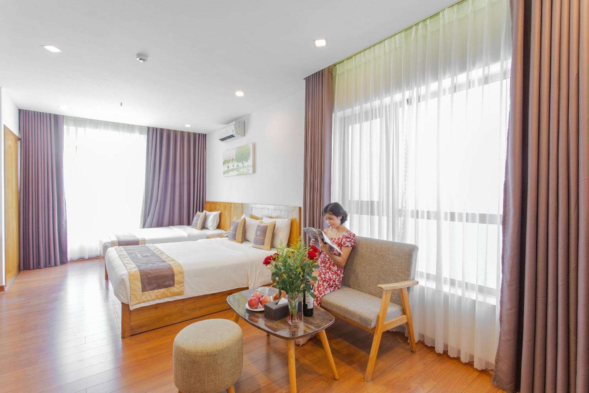 Rosabella Boutique Hotel Da Nang Zewnętrze zdjęcie