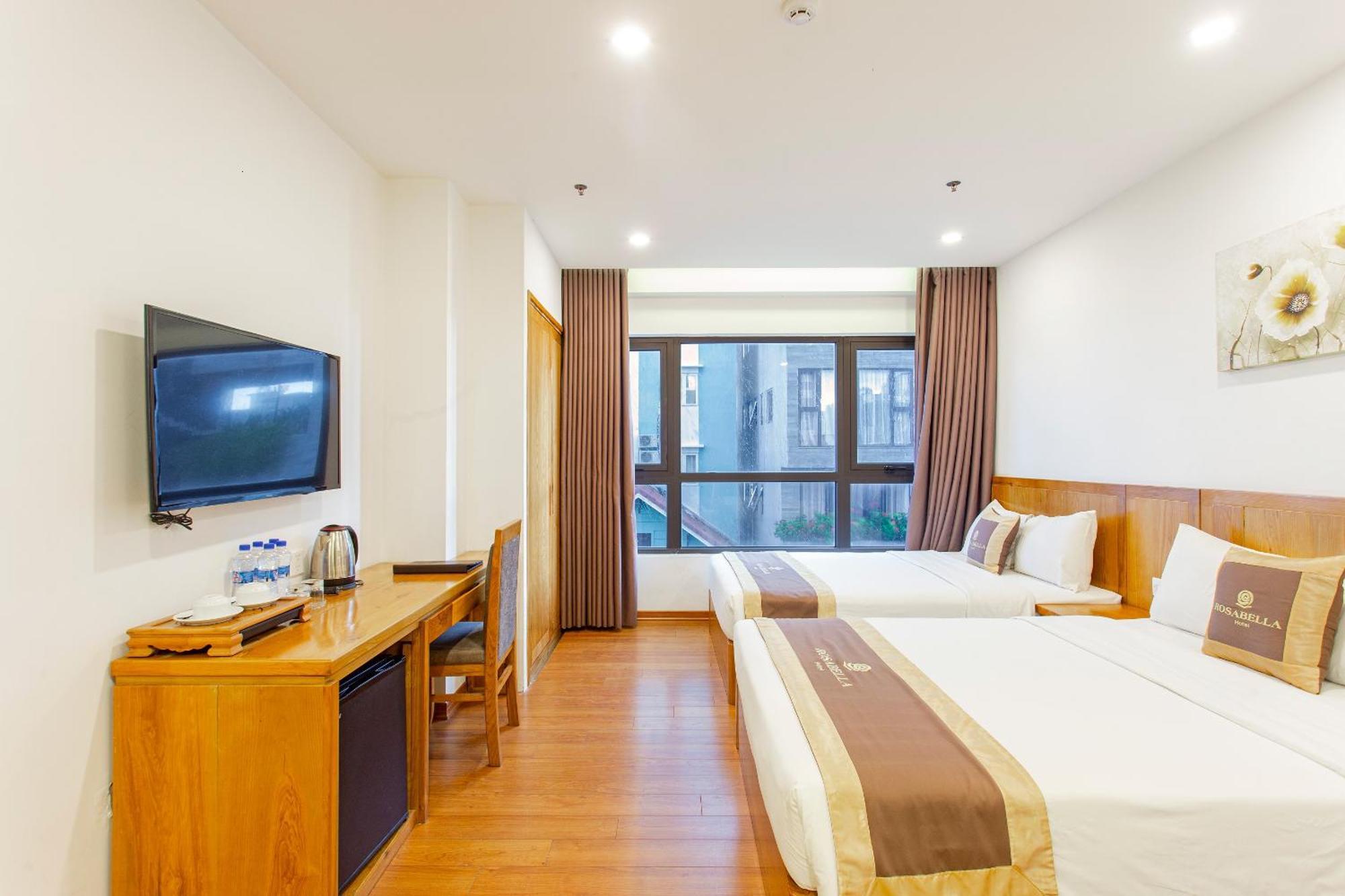 Rosabella Boutique Hotel Da Nang Zewnętrze zdjęcie