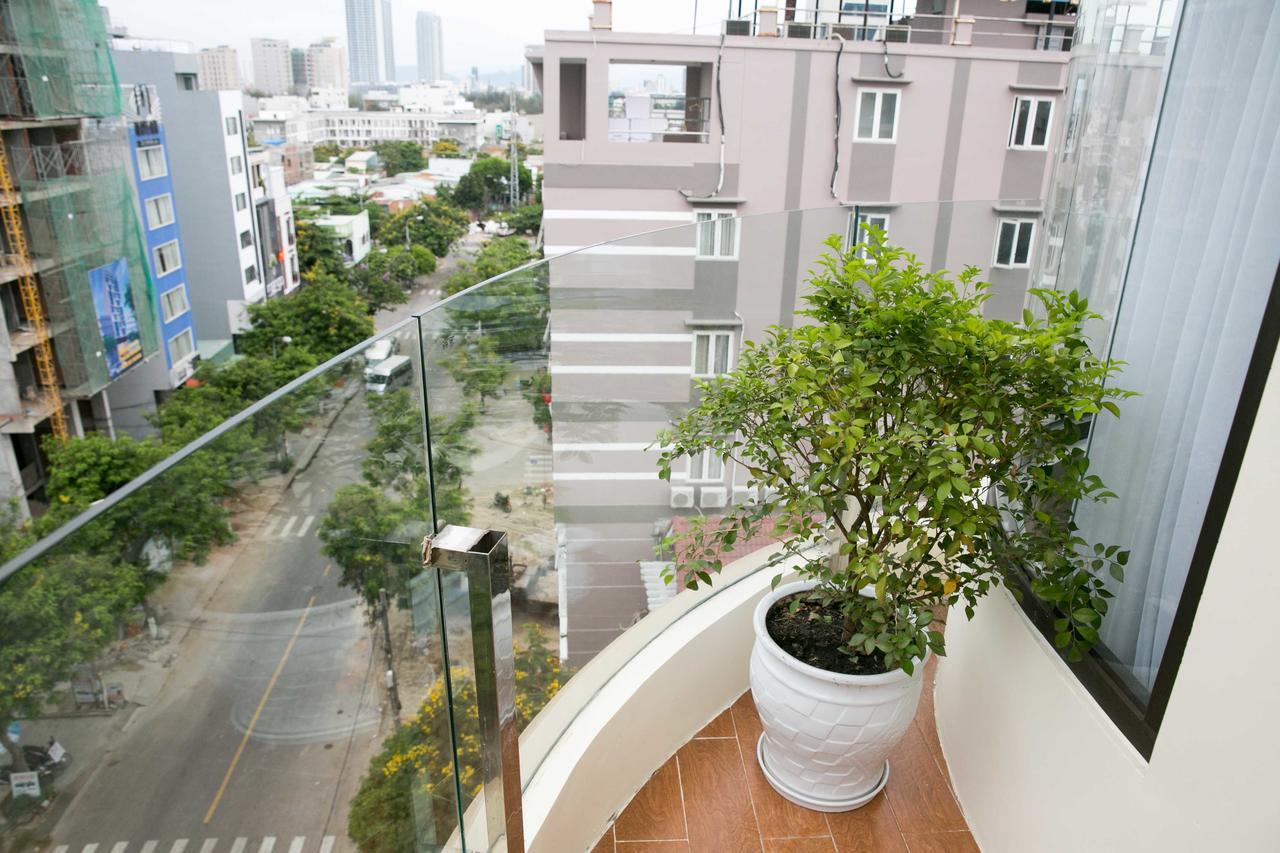 Rosabella Boutique Hotel Da Nang Zewnętrze zdjęcie