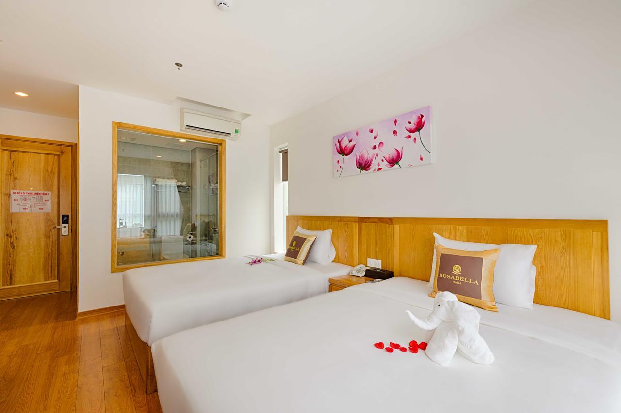 Rosabella Boutique Hotel Da Nang Zewnętrze zdjęcie
