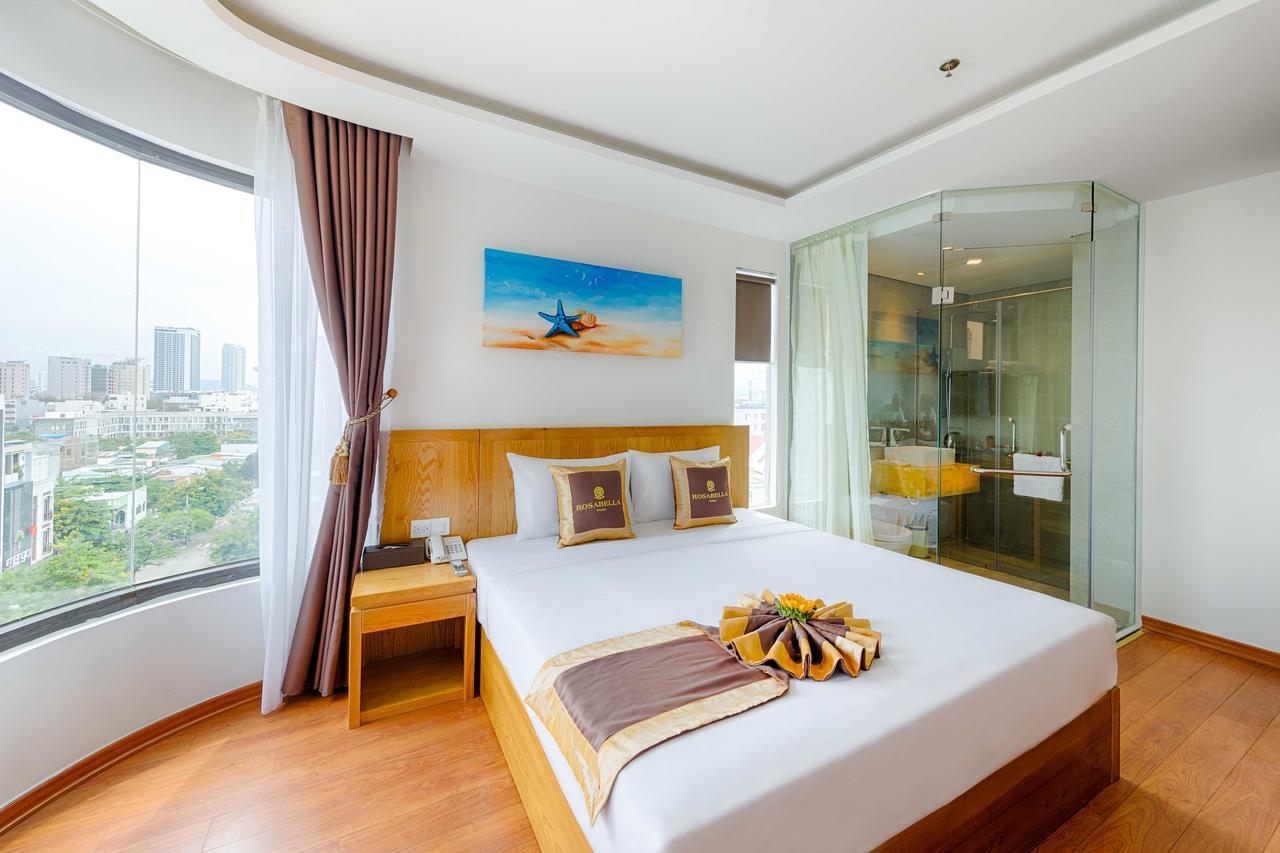 Rosabella Boutique Hotel Da Nang Zewnętrze zdjęcie