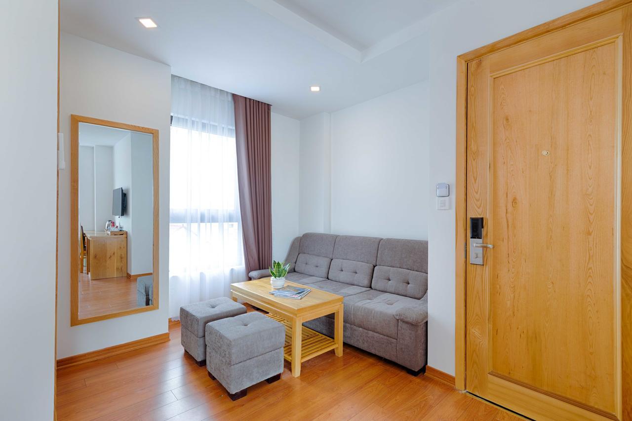 Rosabella Boutique Hotel Da Nang Zewnętrze zdjęcie