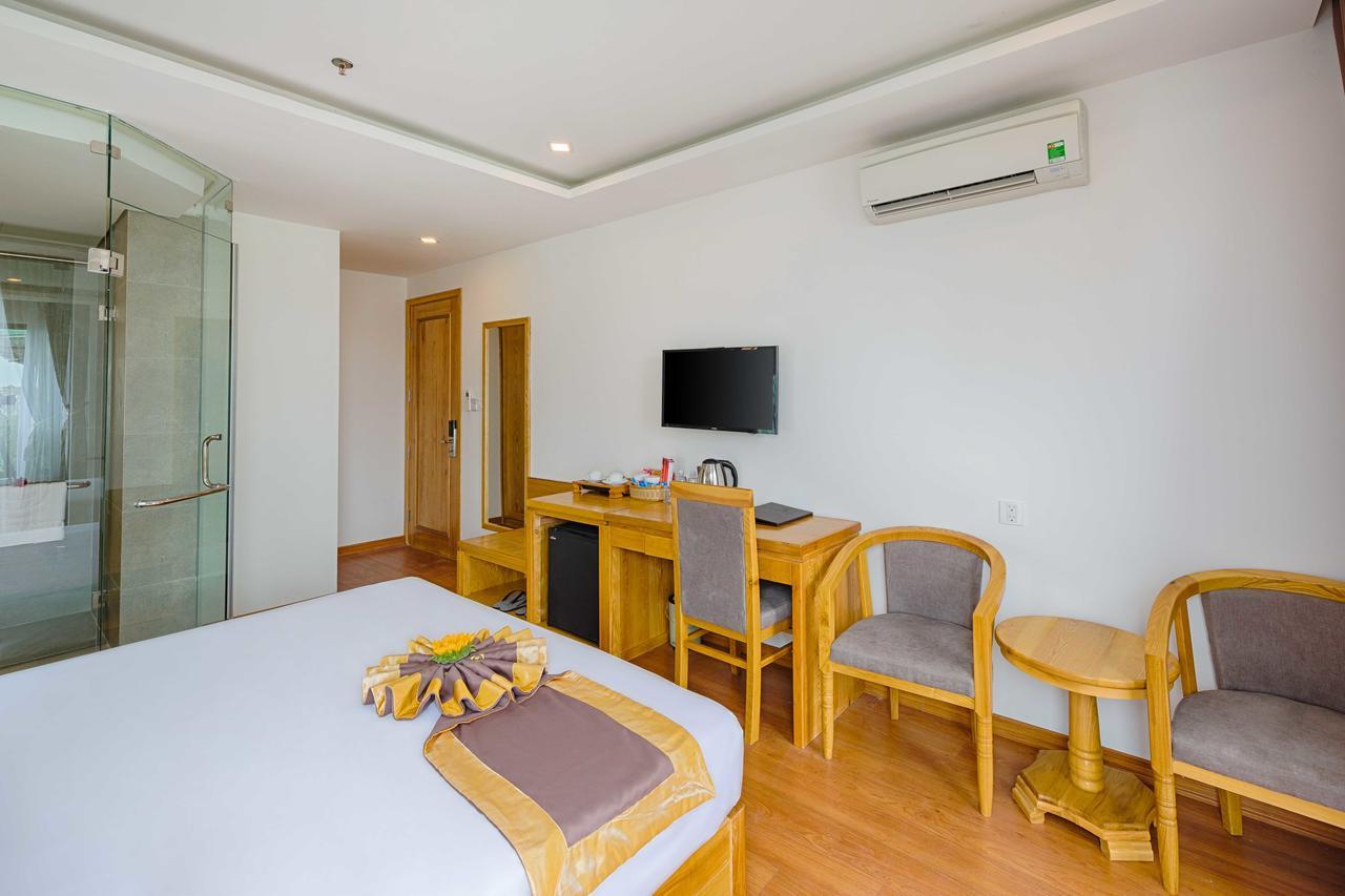 Rosabella Boutique Hotel Da Nang Zewnętrze zdjęcie