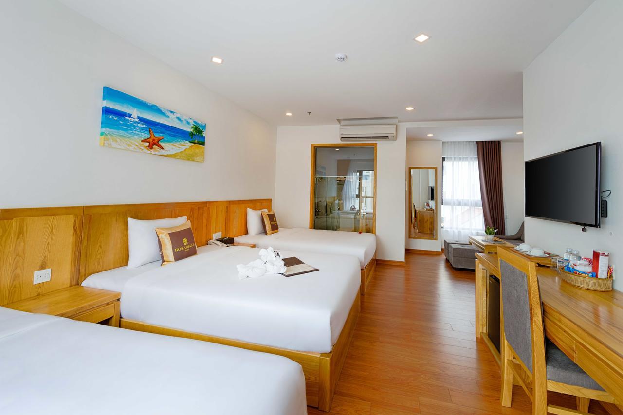 Rosabella Boutique Hotel Da Nang Zewnętrze zdjęcie