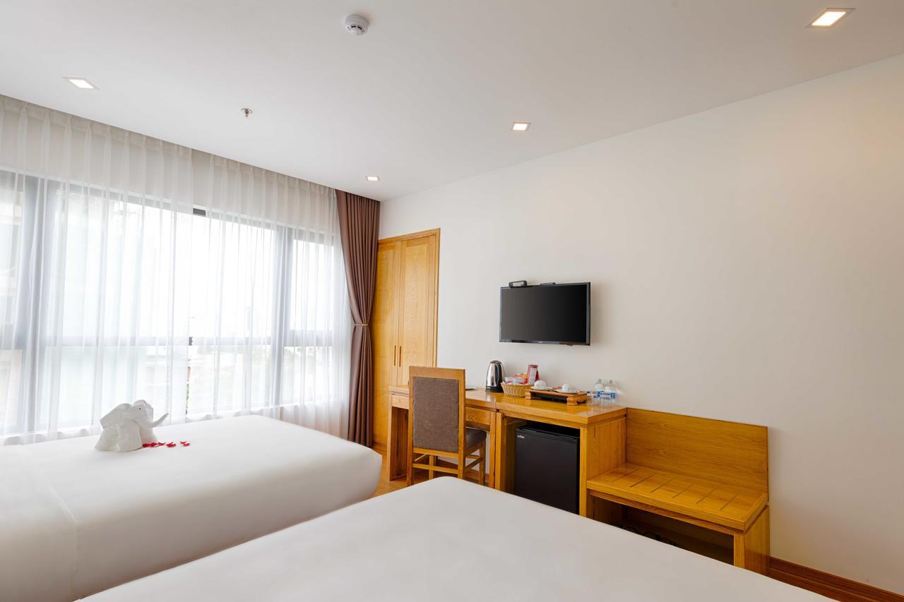 Rosabella Boutique Hotel Da Nang Zewnętrze zdjęcie