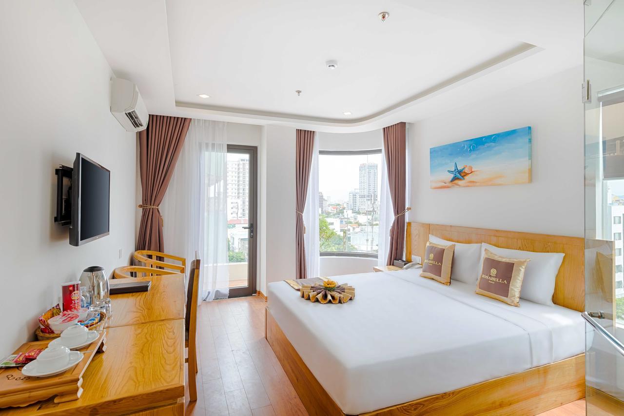 Rosabella Boutique Hotel Da Nang Zewnętrze zdjęcie