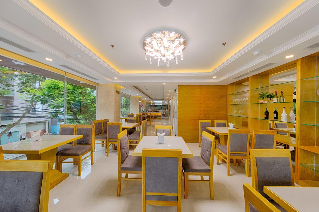 Rosabella Boutique Hotel Da Nang Zewnętrze zdjęcie