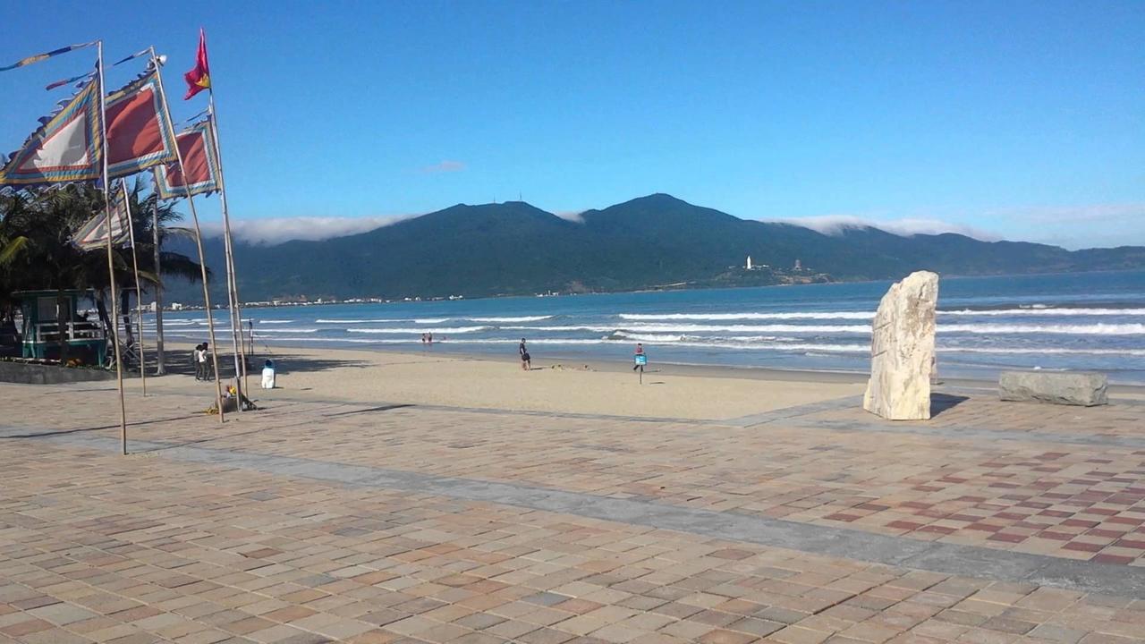 Rosabella Boutique Hotel Da Nang Zewnętrze zdjęcie