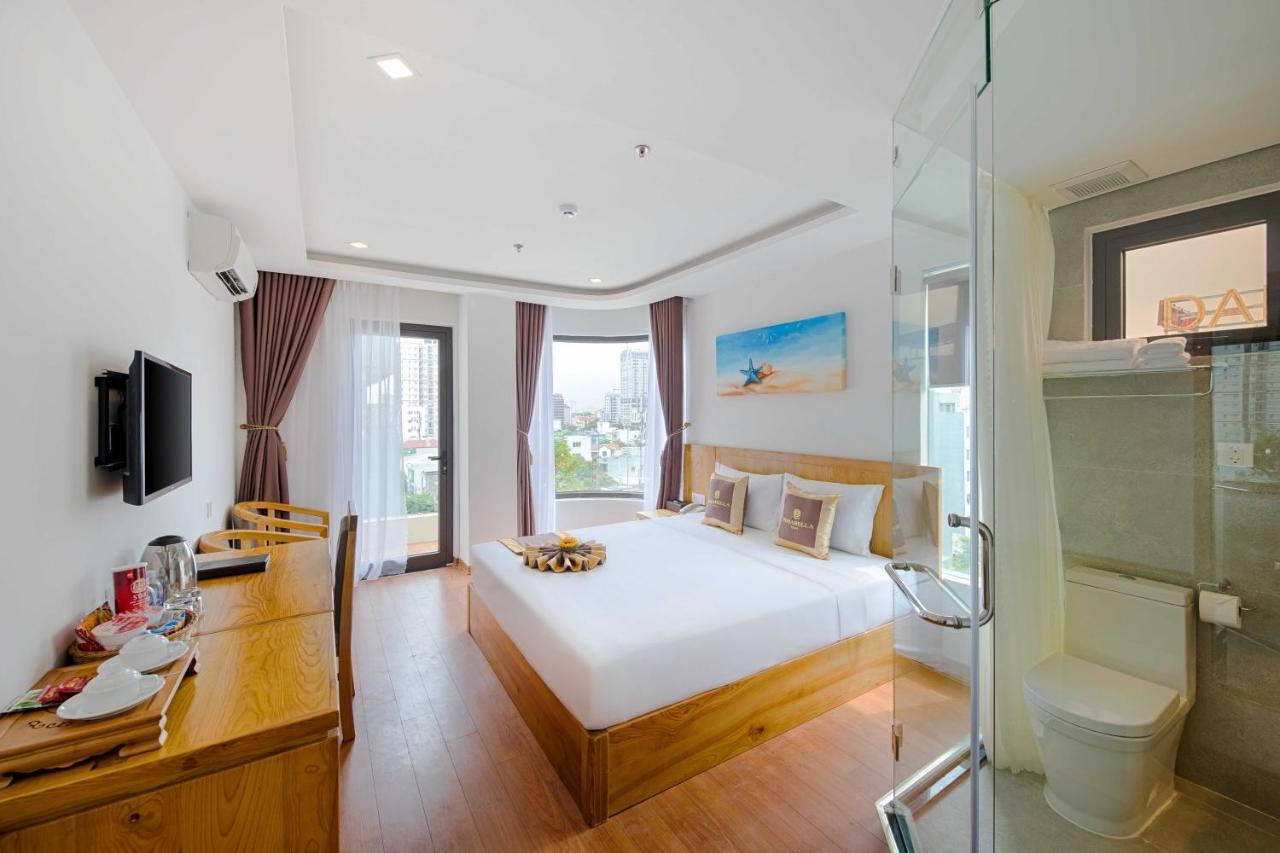 Rosabella Boutique Hotel Da Nang Zewnętrze zdjęcie